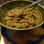 和牛と茄子のキーマカレー