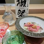 肉割烹 肉楽 晃虎 - 