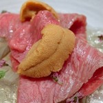 肉割烹 肉楽 晃虎 - 