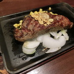 US産アンガス牛サーロインステーキ200ｇ1600円