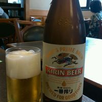 てんぷら天松 日本橋店 - 一番搾り(594円）