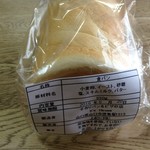 ケーズ ハウス - まあるい食パン
