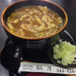 そば処 松月 - 
