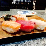 Yasukyuu - お寿司･･･ネタとシャリの一体感がスゴイ!!