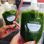 bowl market juice & deli - 