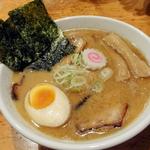 炙りちゃあしゅう麺　醤油