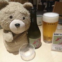 赤坂ふきぬき - びーるとふきぬきさんオリジナル日本酒