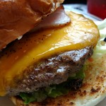 THE GREAT BURGER - 