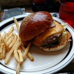 THE GREAT BURGER - 