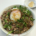 マルチョンラーメン - 