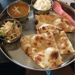 インド料理  ラプティ - 