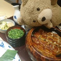 赤坂ふきぬき - ひつまぶし