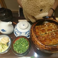 赤坂ふきぬき - ひつまぶし