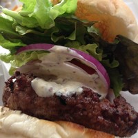 37 Steakhouse & Bar - 六本木ヒルズ チャンピオンバーガー