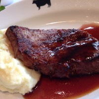 37 Steakhouse & Bar - ランチステーキ