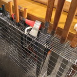 青空酒場 まぐろの気晴れ屋 - 解体道具