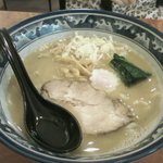 粋や - 醤油ラーメン