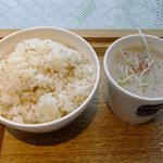 Supusutokkutokyo - 参鶏湯