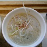 Supusutokkutokyo - 参鶏湯