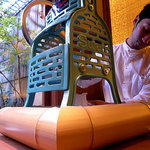 祇園NITI - 手動のかき氷機