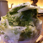 祇園NITI - 宇治金時