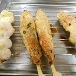 焼鳥どん - つくね