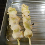焼鳥どん - ささみわさび