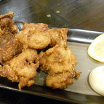 焼鳥どん - 唐揚げ