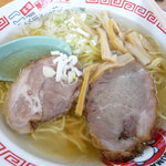 asahikawara-menkogumaguru-pu - 塩味ラーメン