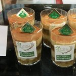 洋菓子専門店　エトワール - マクロビケーキ（豆乳ティラミス）