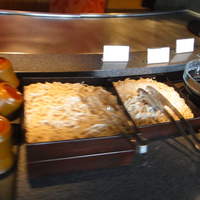 舞浜Teppanyaki＋ - 蕎麦です