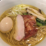 麺屋龍壽 - 