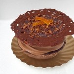 パティスリー タンドレス - タンゴ