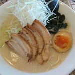 ラーメン天風 - 