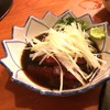 RESTAURANT TAKUMI - 料理写真:まぐろのヅケ