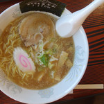 富士山みはらし - 富士山ラーメン