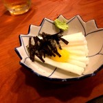 RESTAURANT TAKUMI - 山芋たんざく