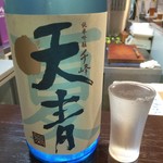 よねさん - 純米吟醸 千峰 天青