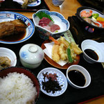 和食・寿し処 荒波 - 