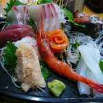 和食・寿し処 荒波 - 