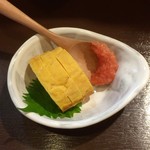 よねさん - よねさんのだし巻き玉子