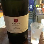 よねさん - HOUOU BIDEN WINE CELL JUNMAI GINJO