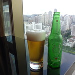 Kempinski Hotel - ウエルカムドリンク (Executive Lounge) (2016/6)