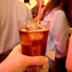 クリッターズバーガー - アイスティー '16 6月中旬