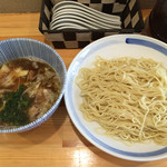 ラーメン大木戸 - つけ麺/¥750