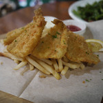 ベクタービア - キスのフィッシュ＆チップス～☆