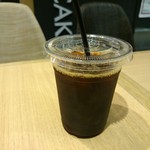 REAL D.CAFE - 2016年6月　アイスコーヒー（スマホ）