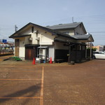 いち井 - 駐車場完備