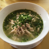 赤坂 四川飯店 - 鶏そば