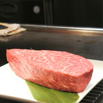 鉄板焼き valon - 